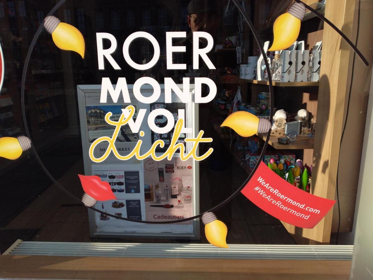 Stadswoning Roermond Dış mekan fotoğraf