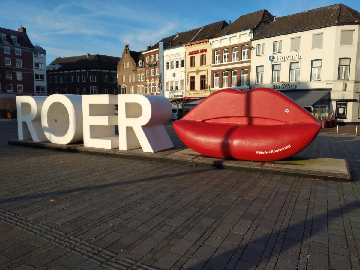 Stadswoning Roermond Dış mekan fotoğraf