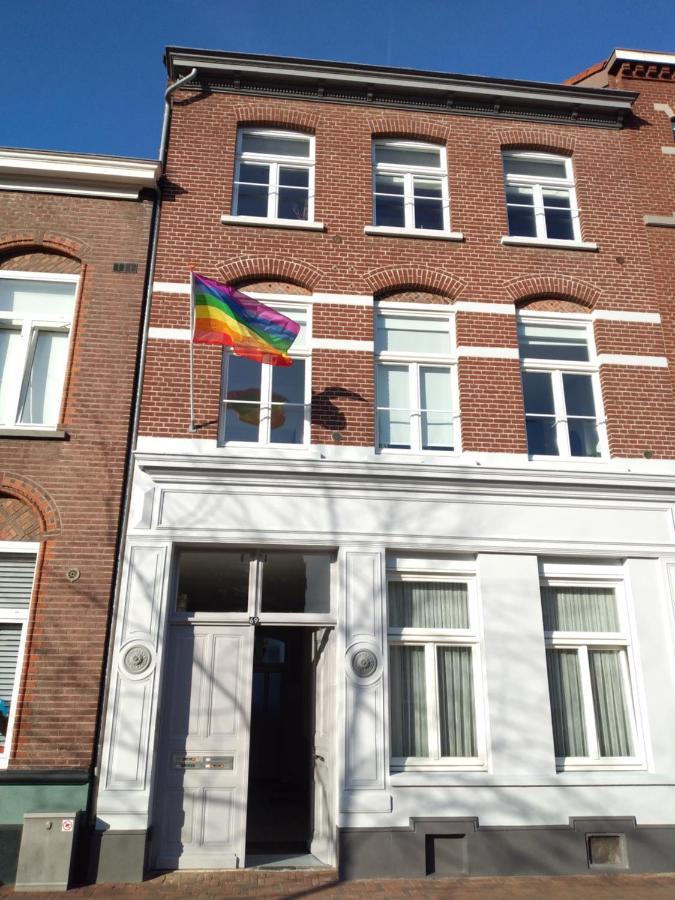 Stadswoning Roermond Dış mekan fotoğraf