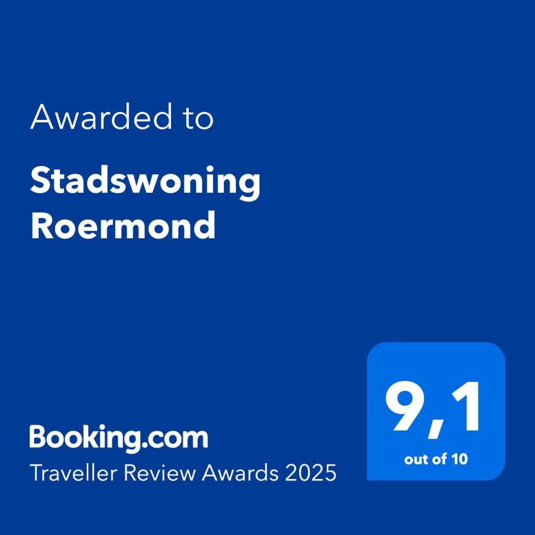 Stadswoning Roermond Dış mekan fotoğraf